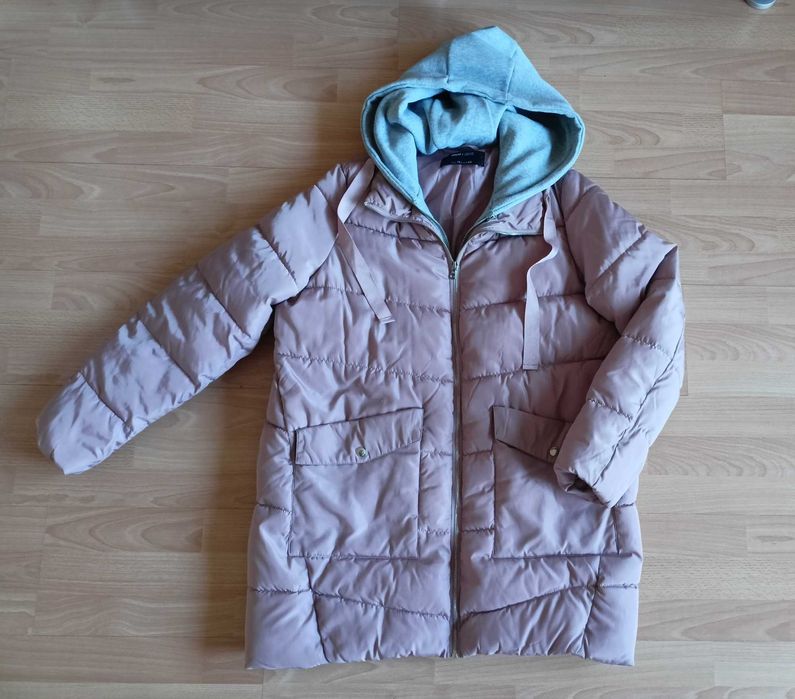 Kurtka zimowa damska Sinsay XL