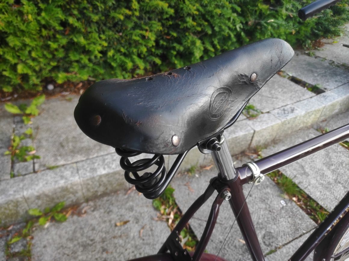 Wysyłka Rower Holenderski retro Batavus, Gazelle, Brooks, Lepper, Kona