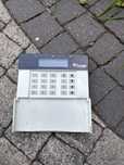 Klawiatura Pryronix Matrix LCD niebieska system alarmowy