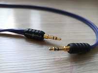 WireWorld Pulse (PUM) - przewód interkonekt Mini Jack M-M 1,5 m