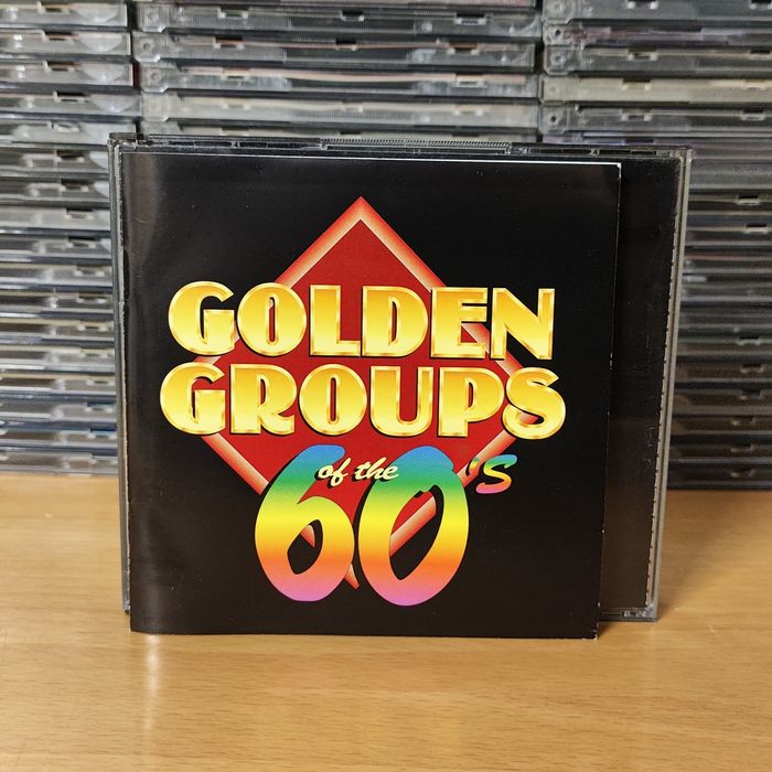 Golden Groups Of The 60'S