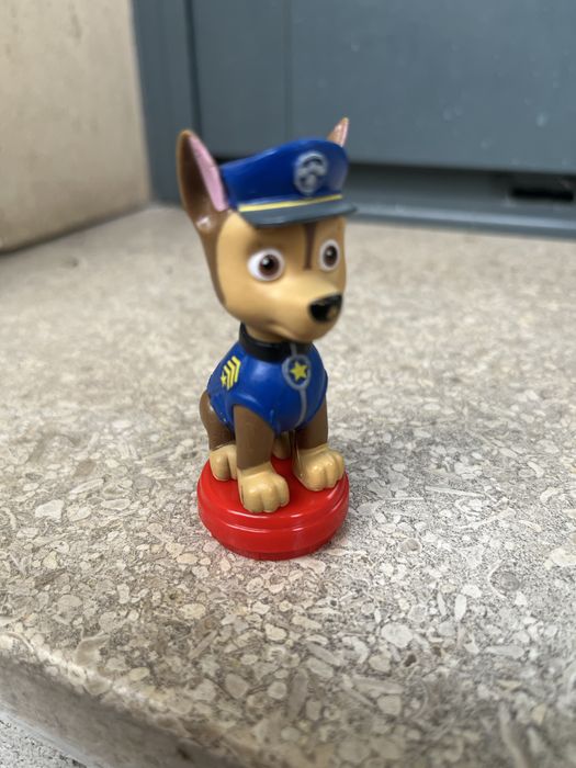 Boneco “Chase” - Patrulha Pata