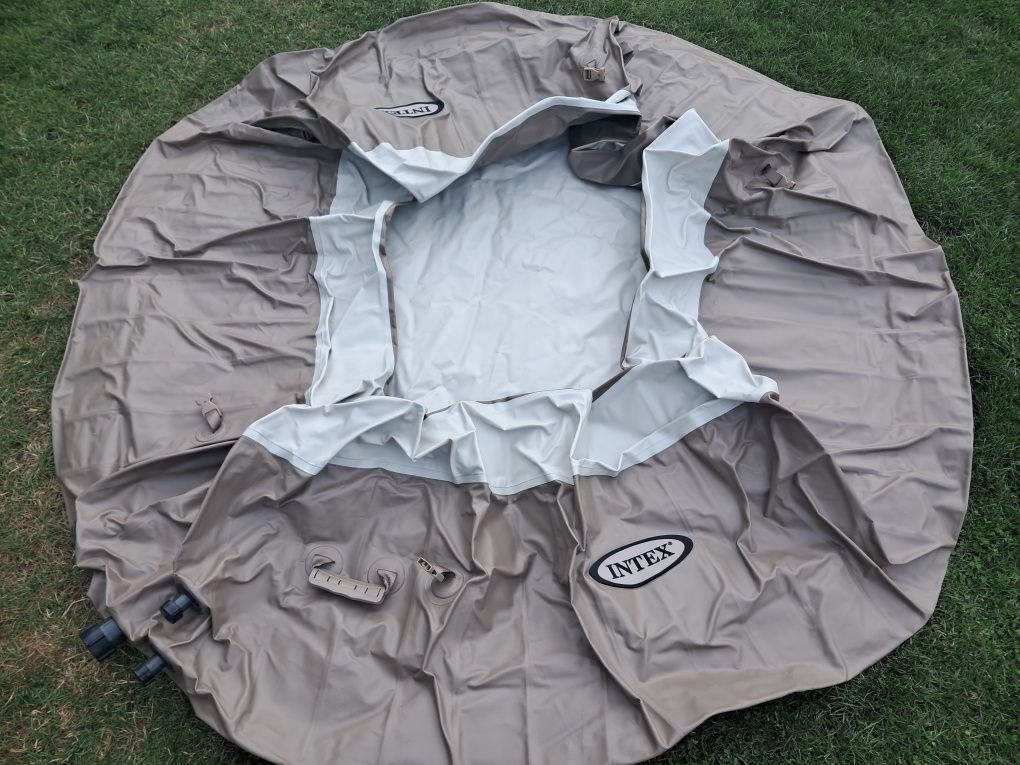 Jacuzzi Intex Pure Spa Bubble Massage 6 osobowe