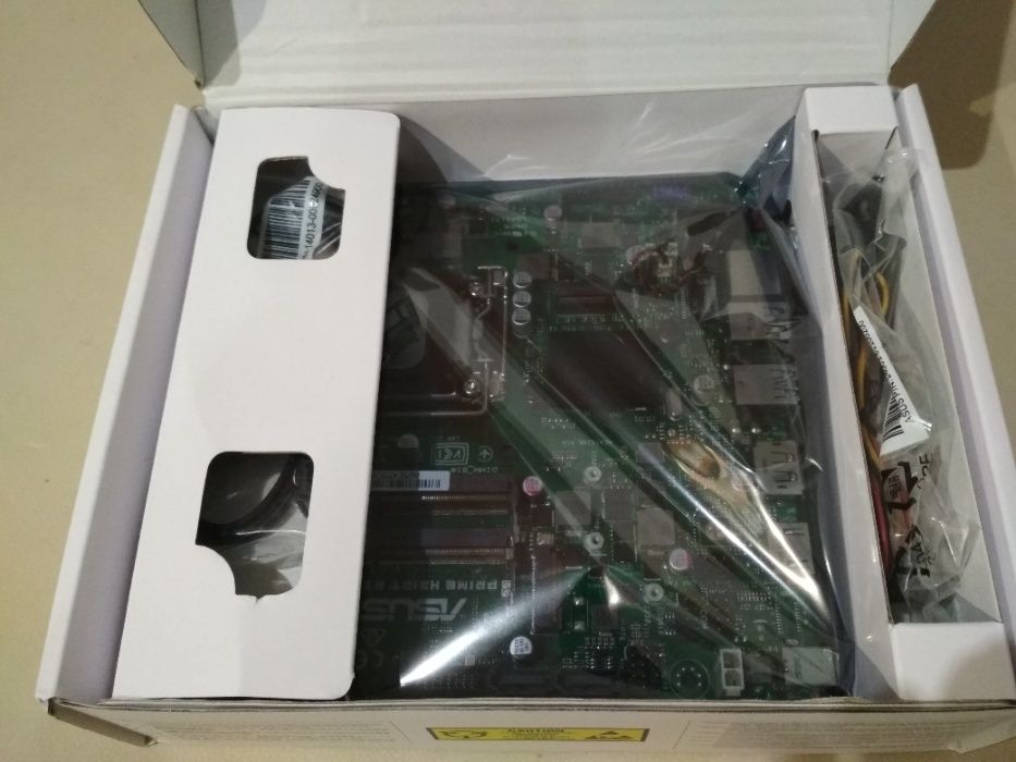 Материнська плата Asus Prime H310T R2.0
