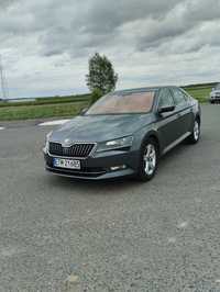 Skoda Superb 2.0TDI 150KM