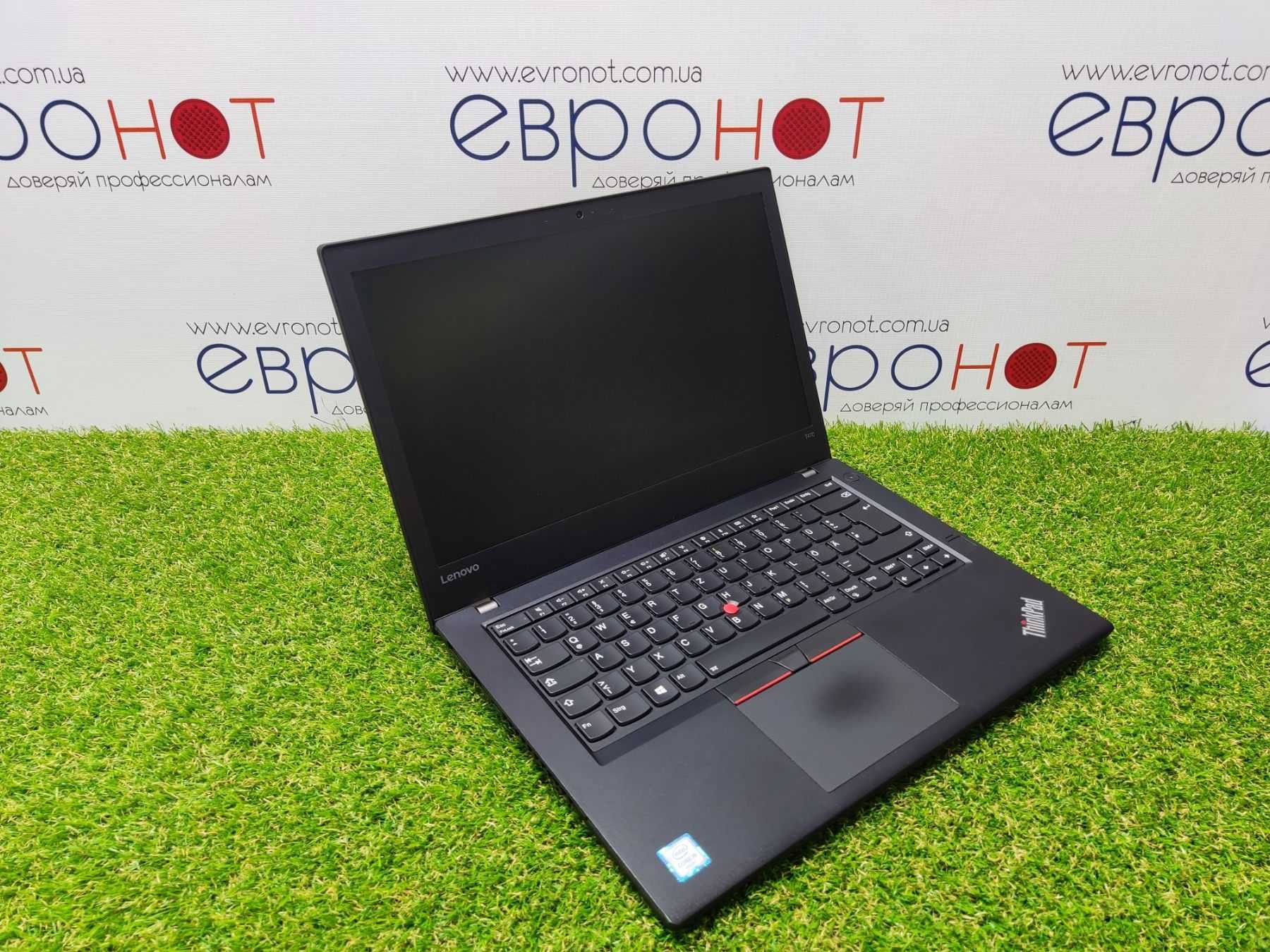 Ноутбук Lenovo ThinkPad T470 i5-6200u/8gb/240ssd Гарантія 1рік|Магазин