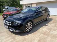 Mercedes E220d All-terrain 4matic 9g tronic vittual pełen serwis