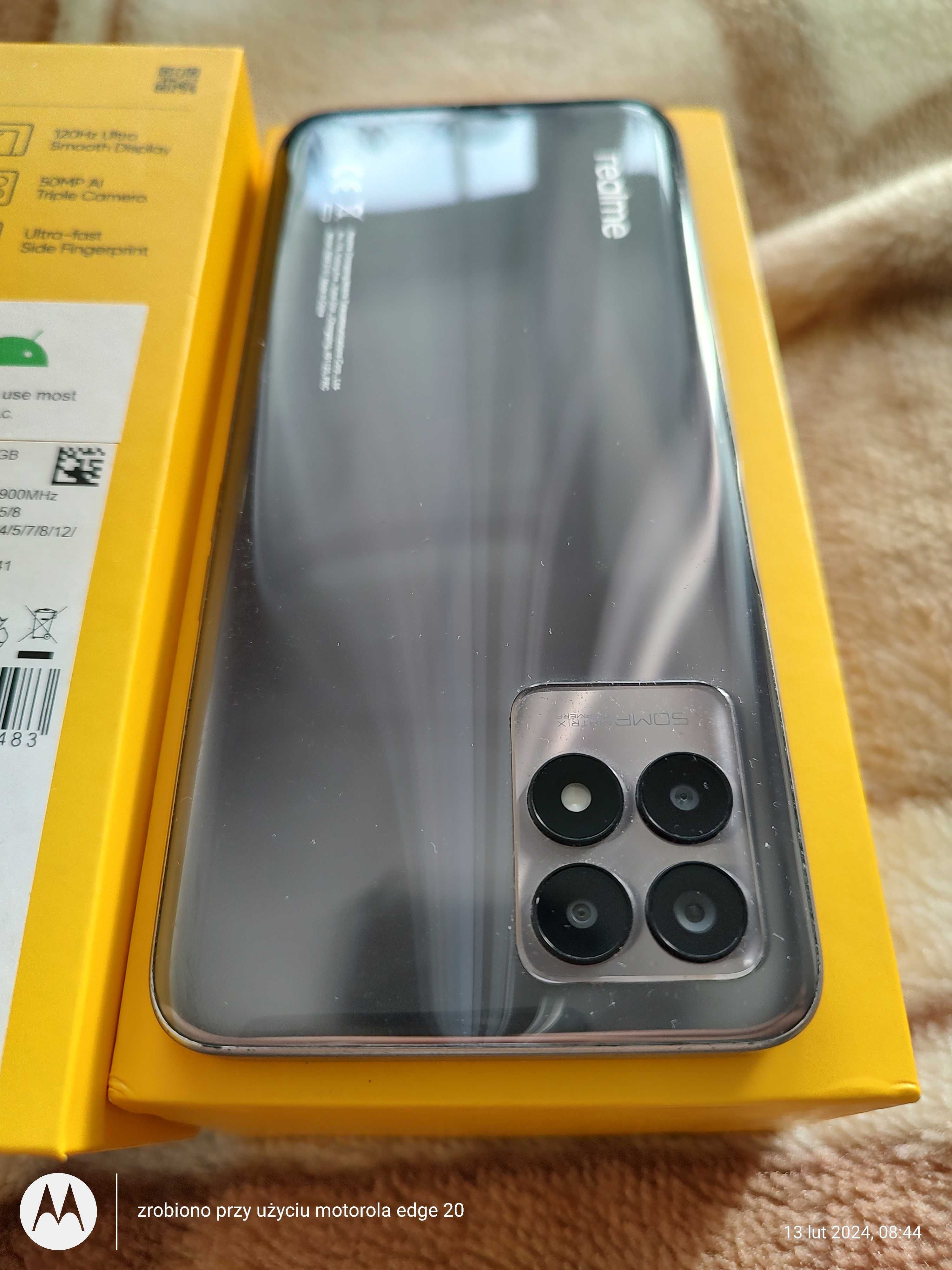 Realme 8i Space Black