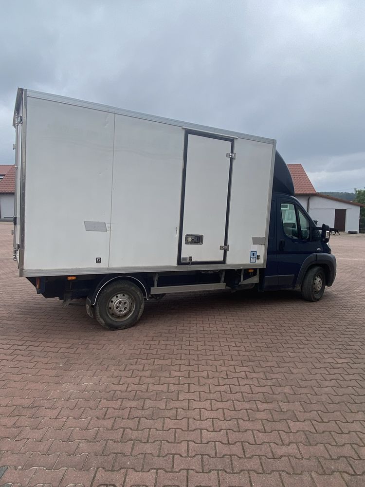 Fiat Ducato kontener 3.0