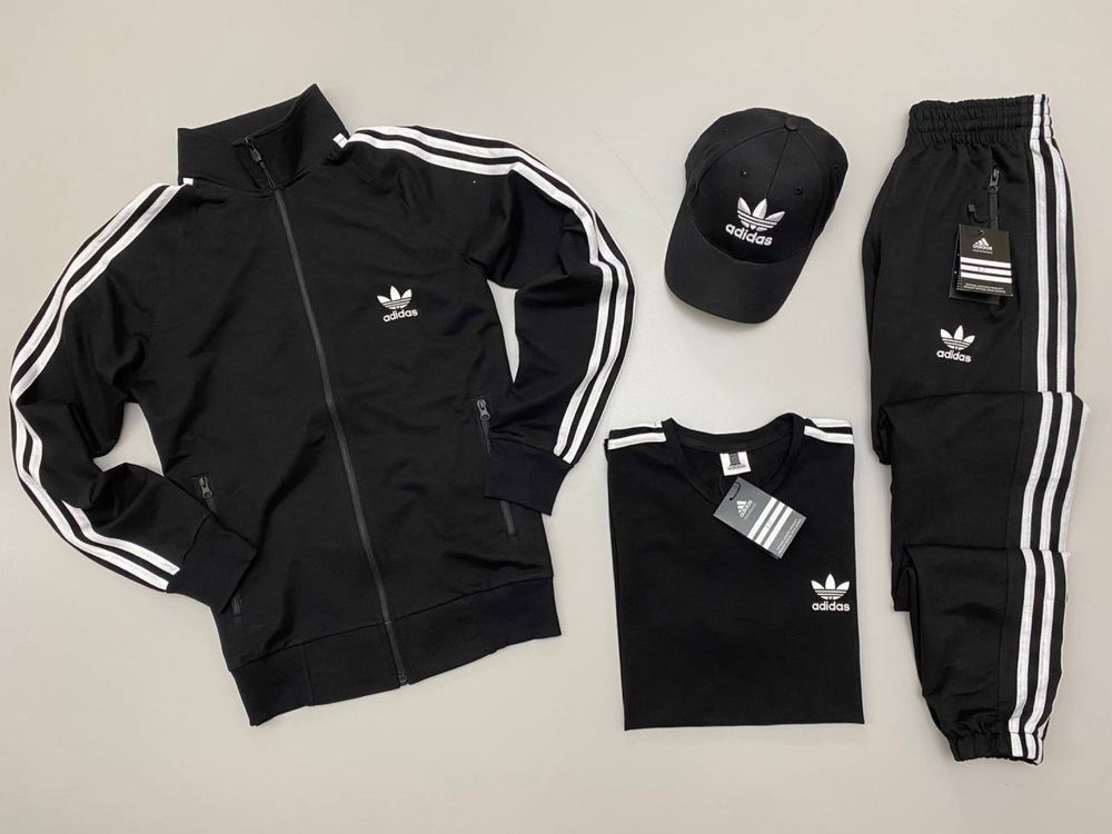 Чоловічий спортивний костюм адідас Adidas [xs,s,m,l,xl,xxl,xxxl]