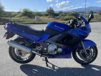 Kawasaki ZZR 600