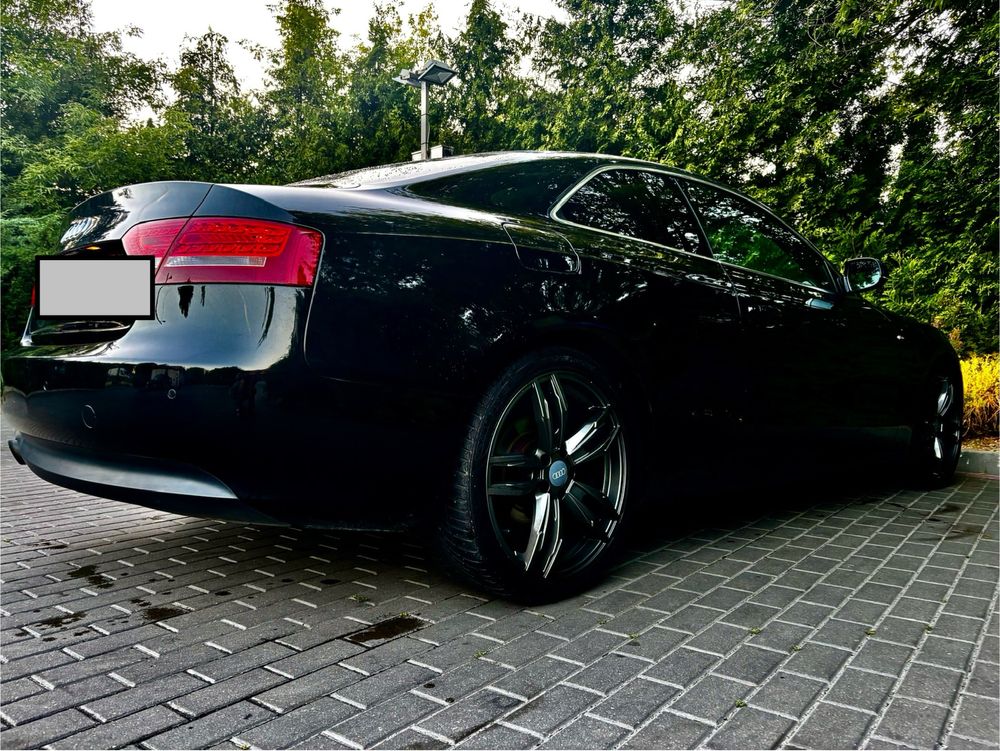 Audi A5 S-line 2.0TFSI