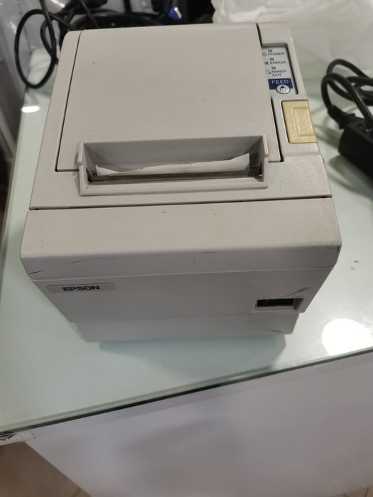 Impressora de talões