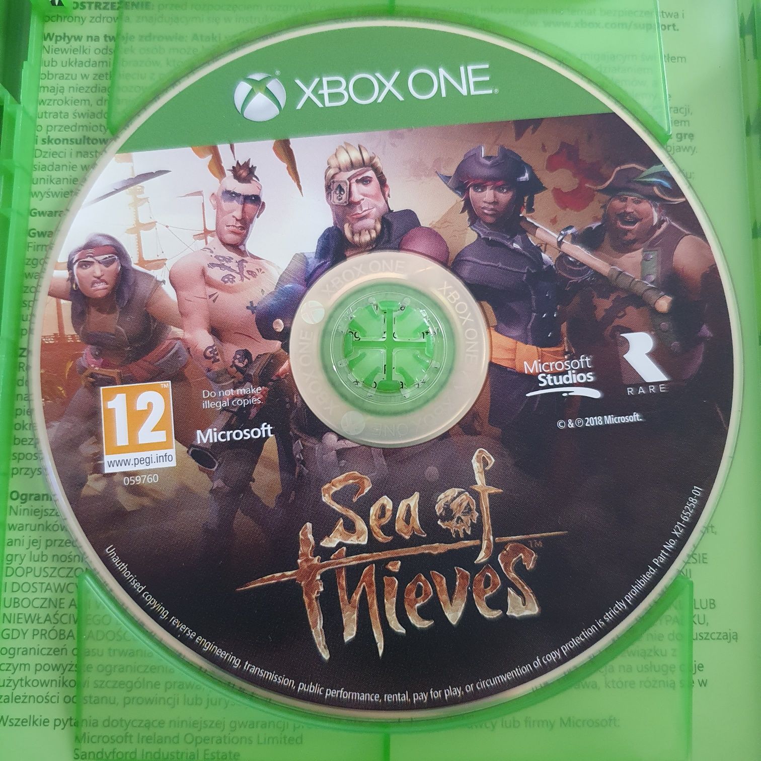 Sea of thieves 4K UHD HDR xbox one S Series X Ultra hd