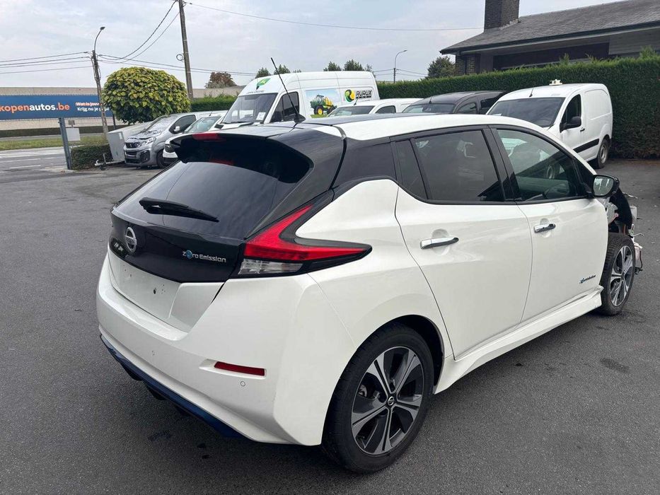 NISSAN Leaf 2018р