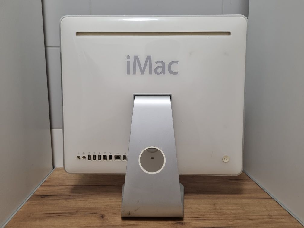 iMac 17" 5,2 2/500GB T5600