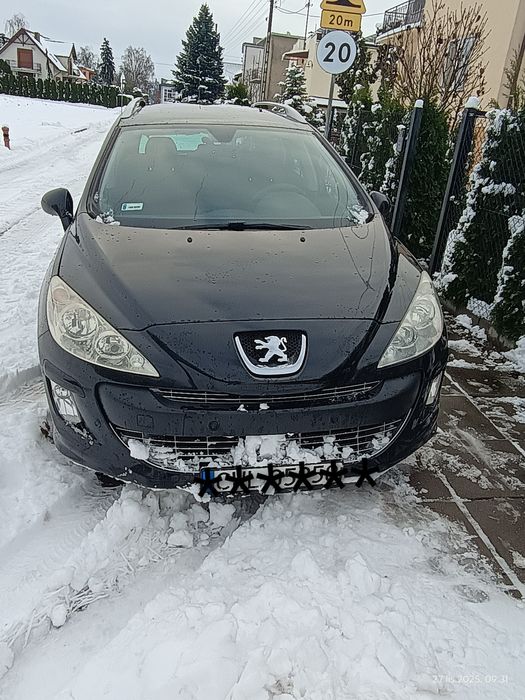 Peugeot 308 SW benzyna