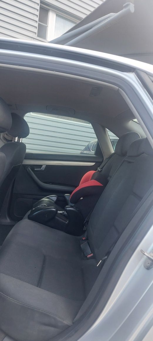 Audi a4 1.9tdi 130cv motor pd