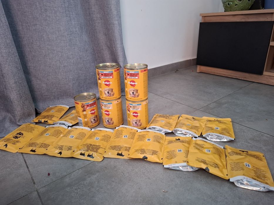 Karma dla psów. Zapraszam