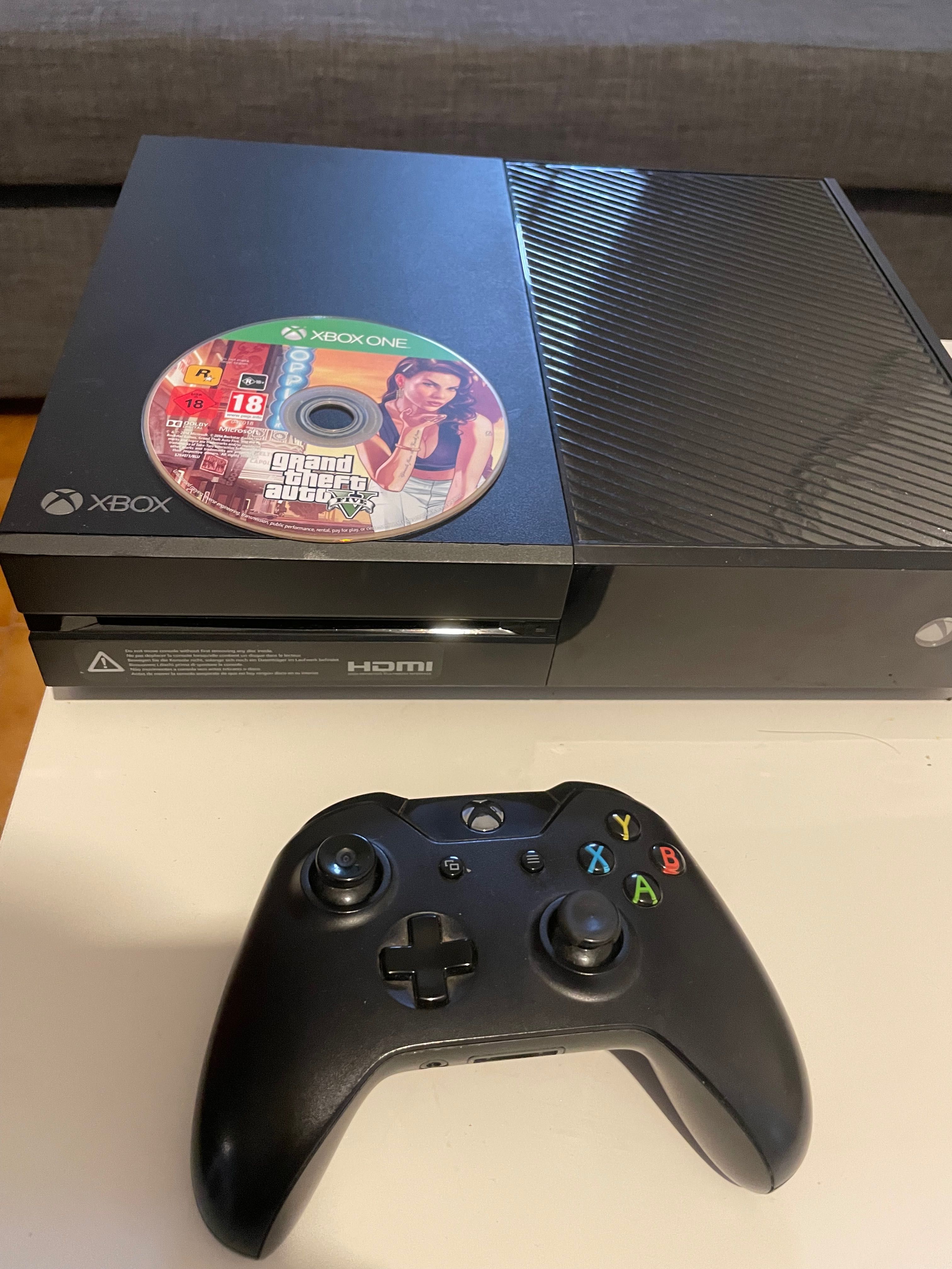 Xbox one vendo hoje!!