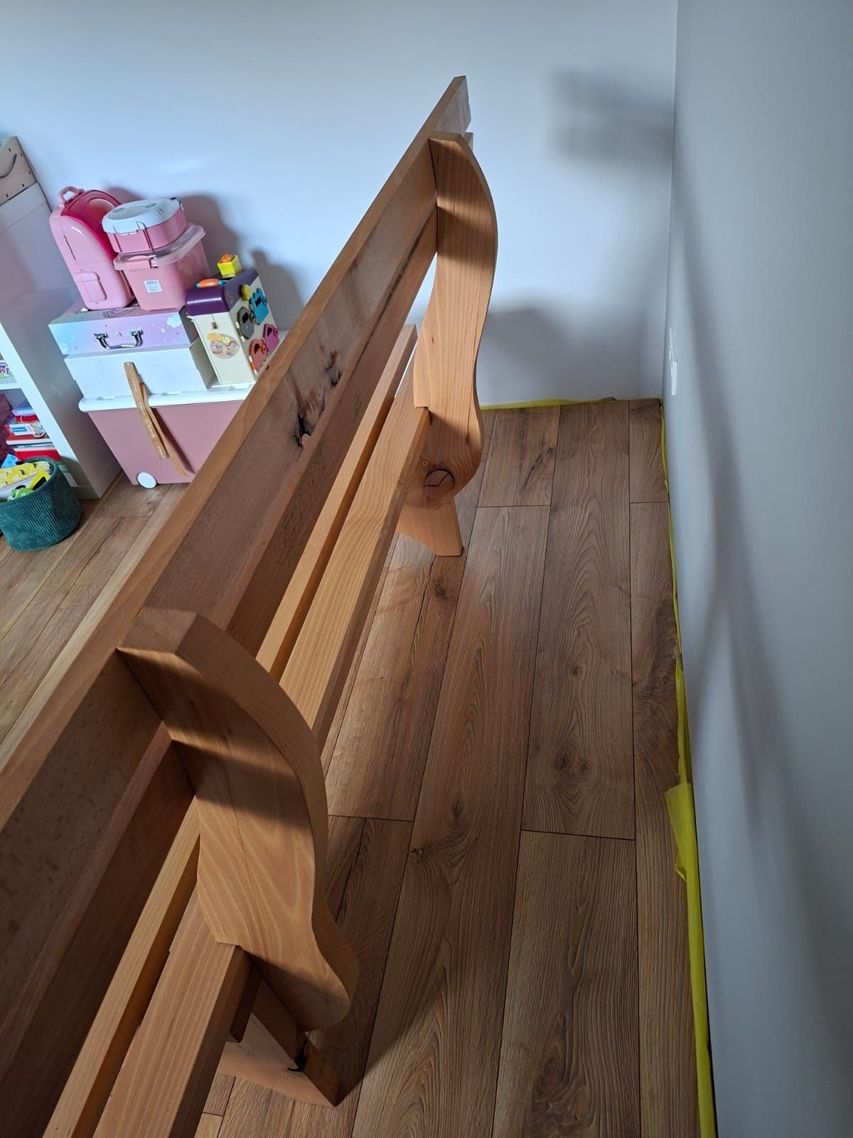 Ławka buk impregnowana 180cm
