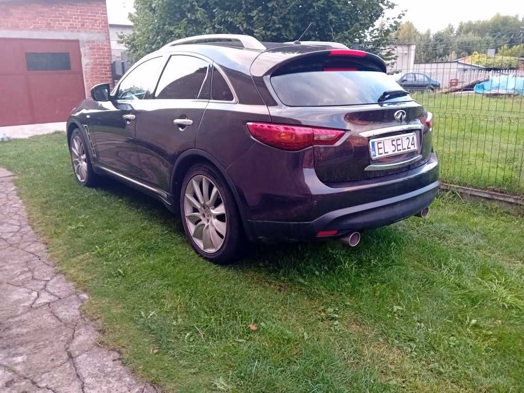 Sprzedam Infiniti FX
