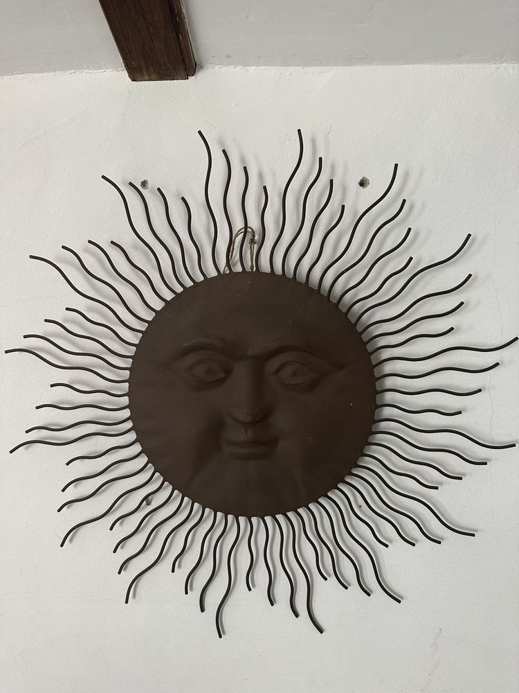 Sol para Decoração