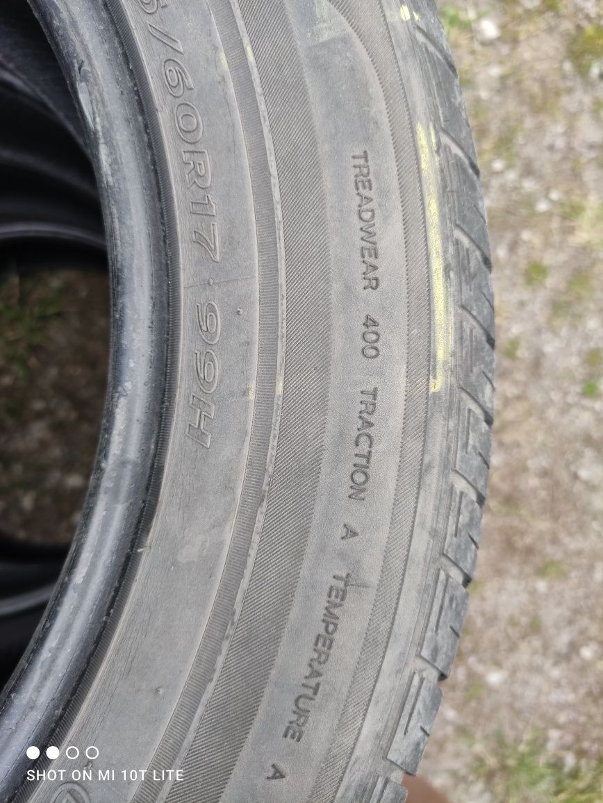 Opony letnie Hankook Optimo