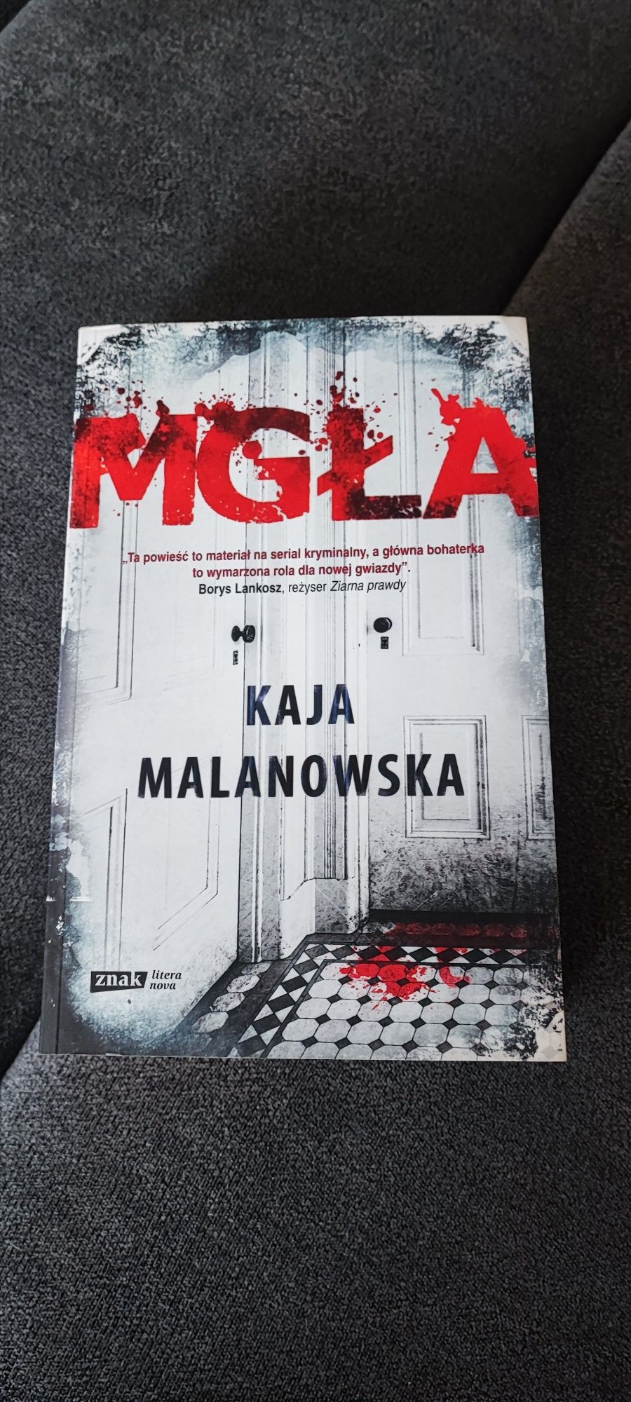 Mgła Kaja Malanowska