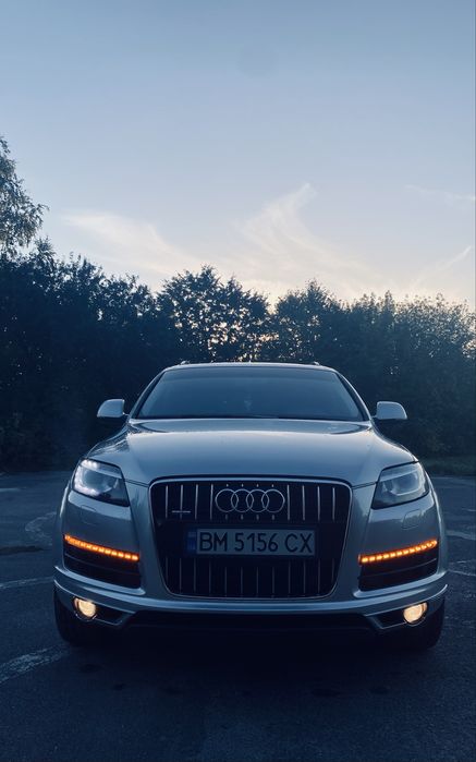 Audi q7 premium plus