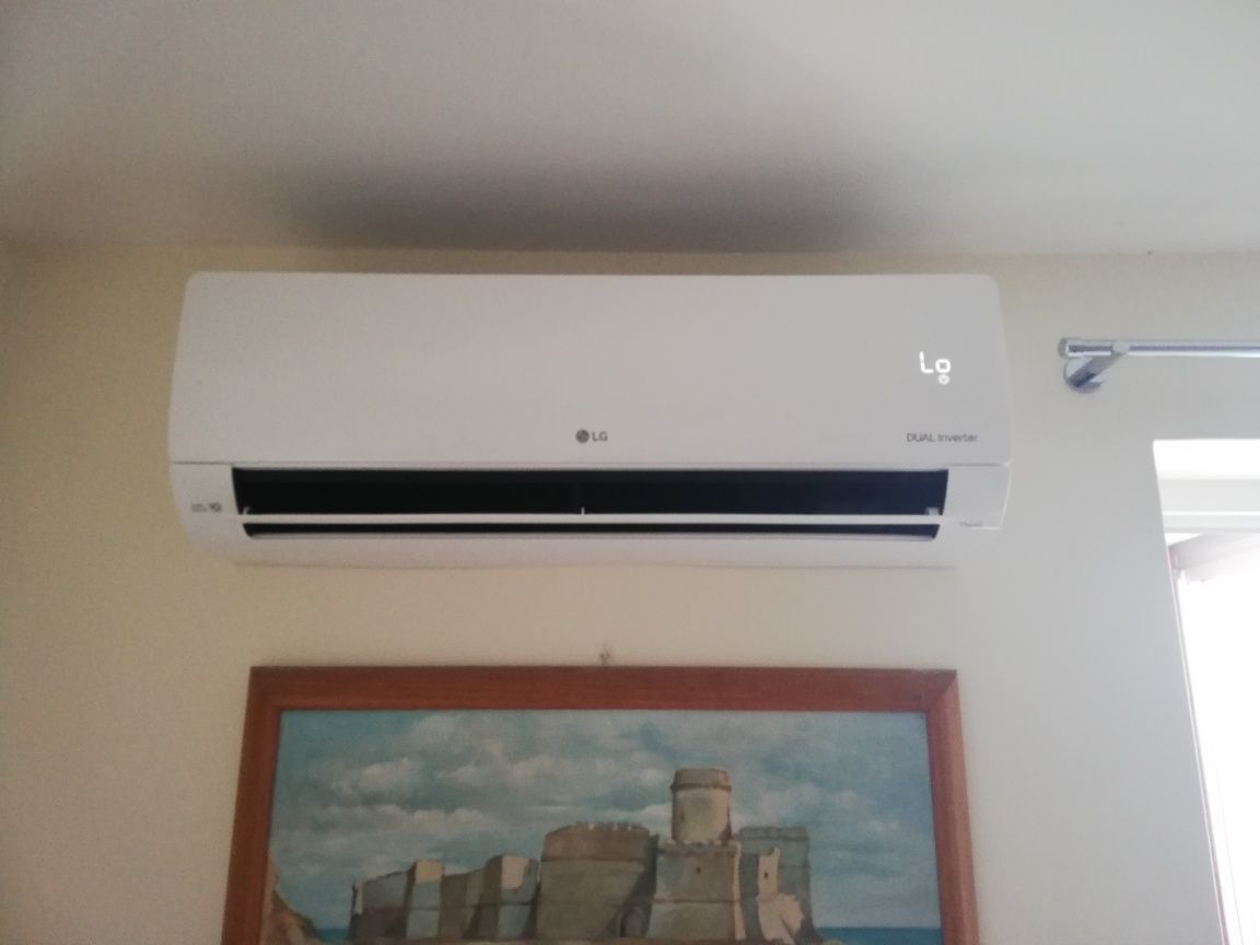 Klimatyzacja ROTENSO LG Mitsubishi AUX TOSHIBA Kaisai GREE montaż