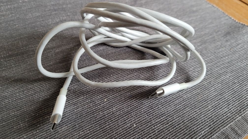 Oryginalny zasilacz ładowarka do Macbooka Apple USBc 87 Wat