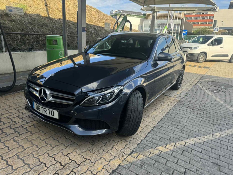 Mercedes C350e hibrida