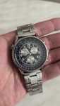 Часы Swiss Legend chronograph швейцарские, годинник хронограф 100м