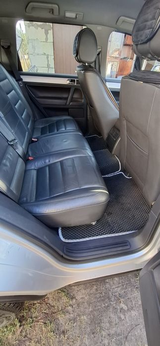 Для Військових Таурег 3.0 дизель