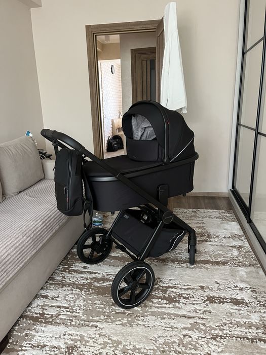 Дитяча універсальна коляска 2в 1 Carrello Ultimo CRL-6528