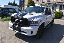 RAM 1500 5.7 Hemi 400KM !! 2021 !! 45 tys km !! 4x4 !!