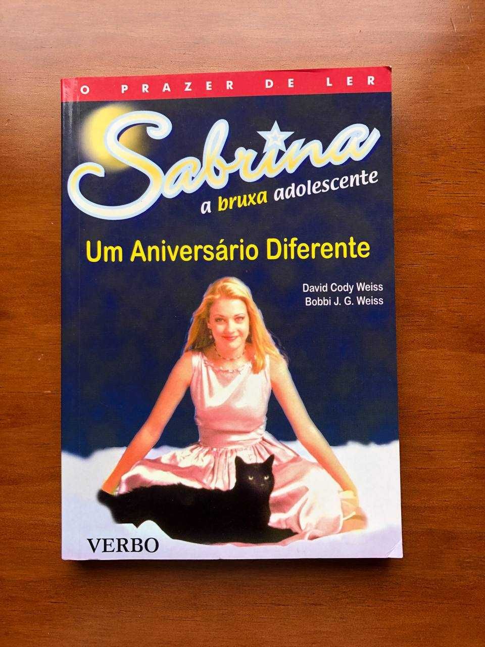 Sabrina – A bruxa adolescente – David Cody Weiss e Bobbi J.G. Weiss