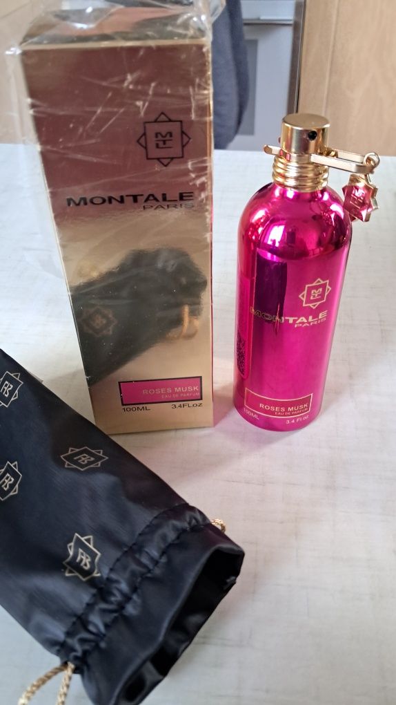 Montale Roses Musk 100 мл