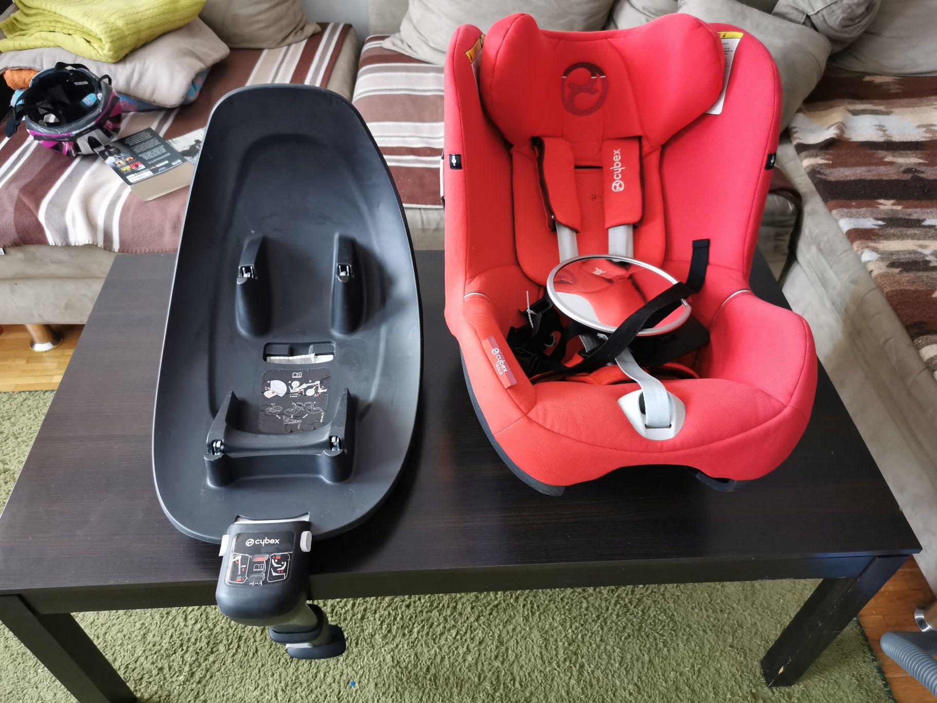 Fotelik CYBEX Sirona II