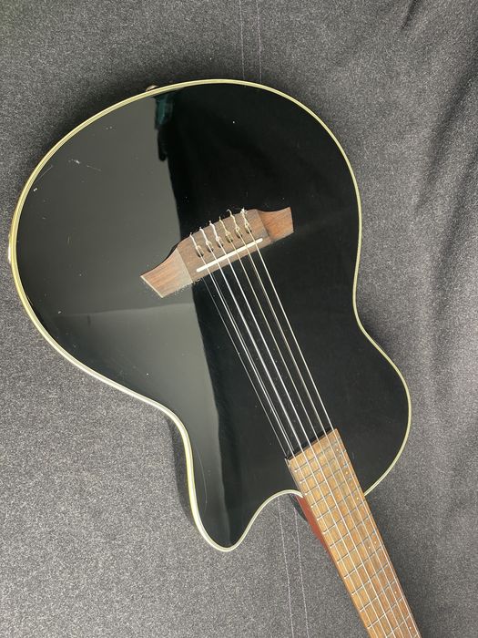 Angel Lopez EC3000CBK Guitarra classica