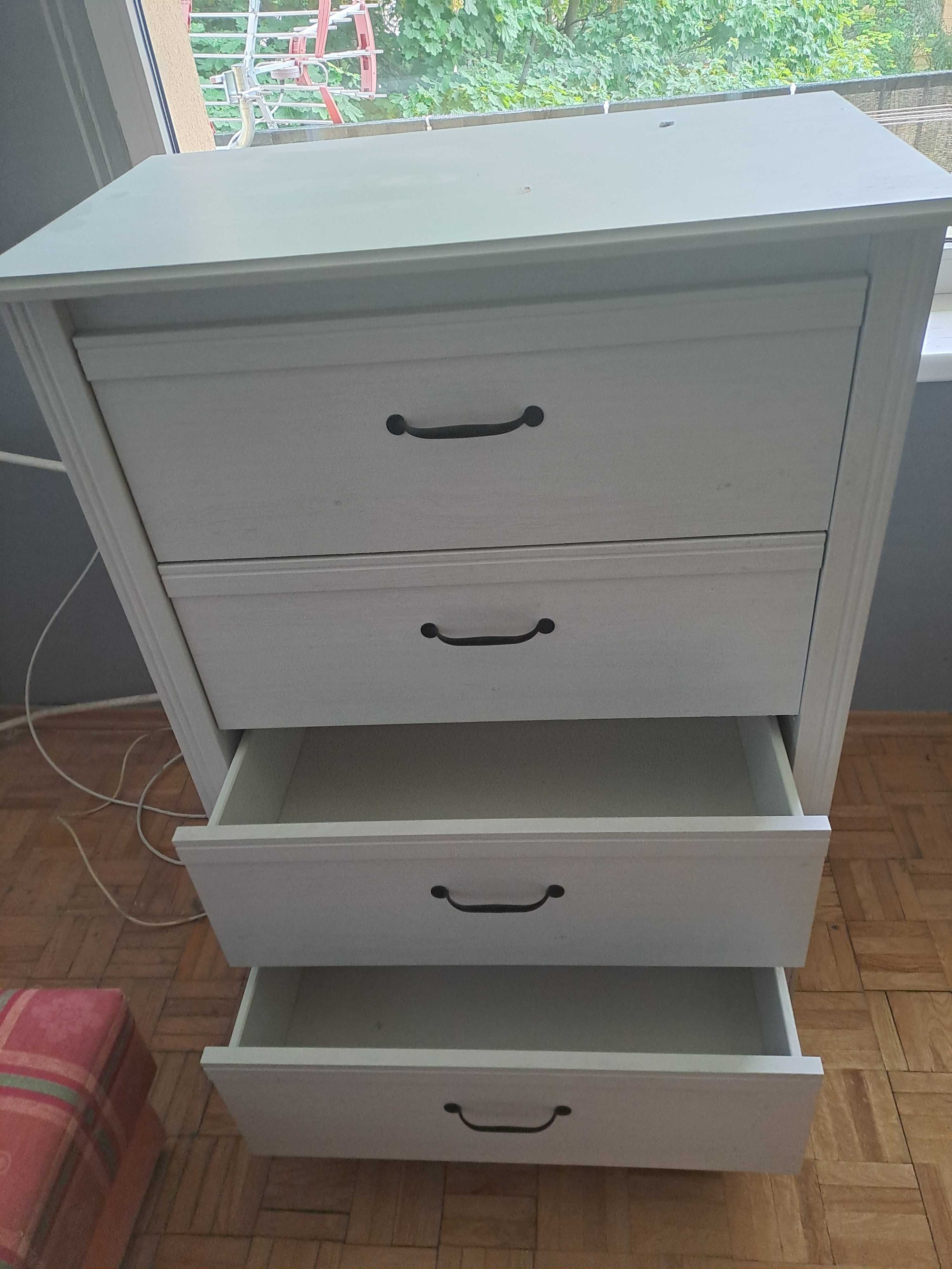 Komoda Brusali IKEA