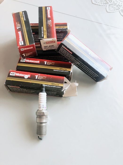 Свічки запалювання Motorcraft AGSF-22FM1 Platinum