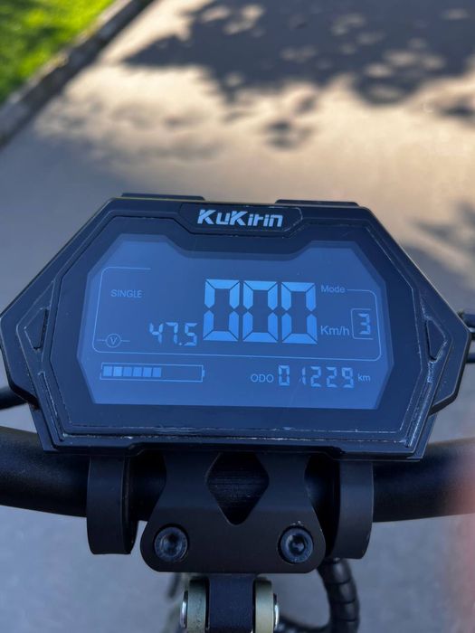 Электросамокат kukirin g 2 max СРОЧНО