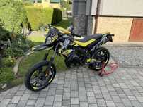 Derbi senda supermoto sm 2014r sm mrt smx tze rs gpr