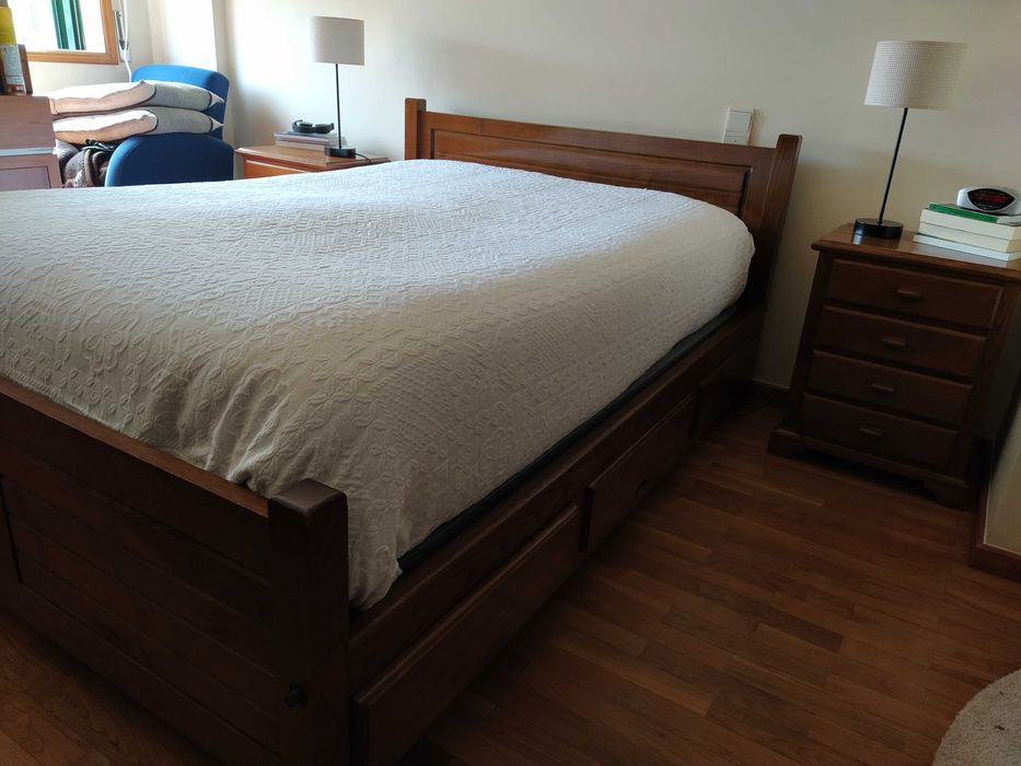 Mobilia de quarto casal