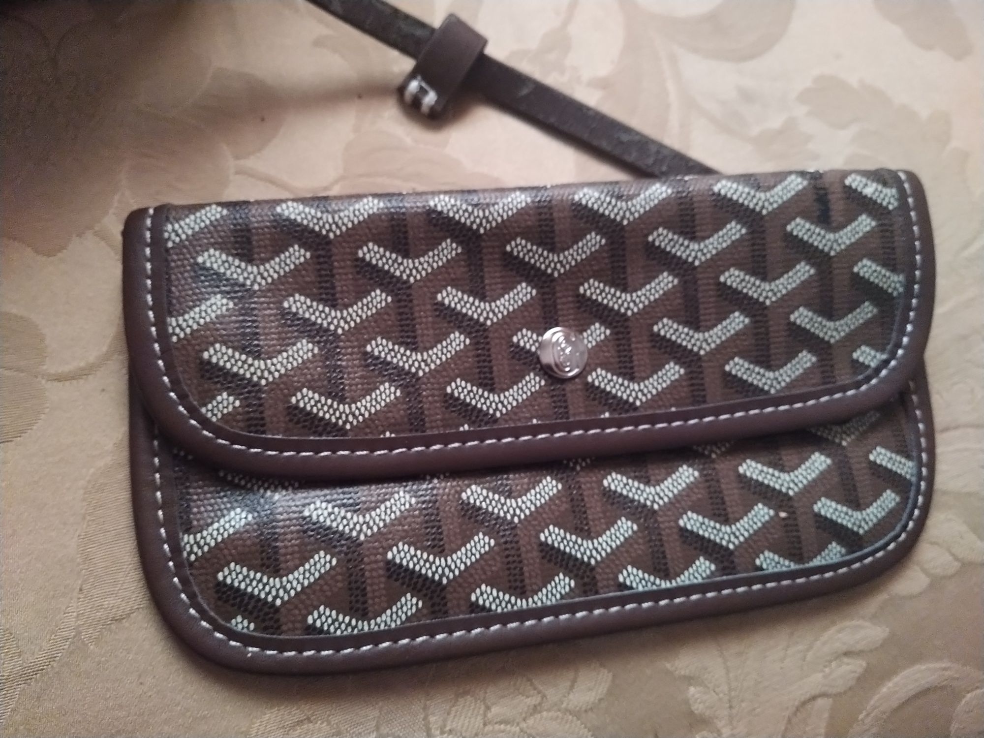 Mala Goyard st.Louis