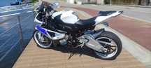 Bmw S1000rr impecável!