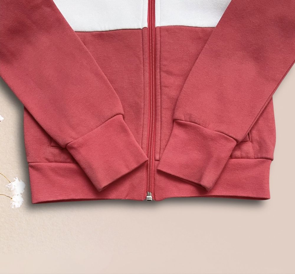 Толстовка кофта ADIDAS на 7/8 років