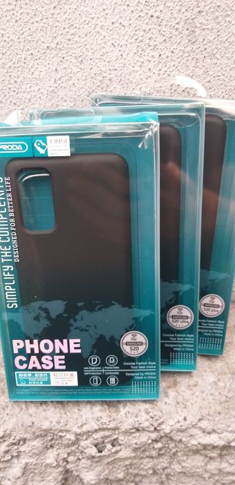 Samsung Samsung S20 S20 Plus S20 Ultra Фирменный Чехол Hoco Proda Супе